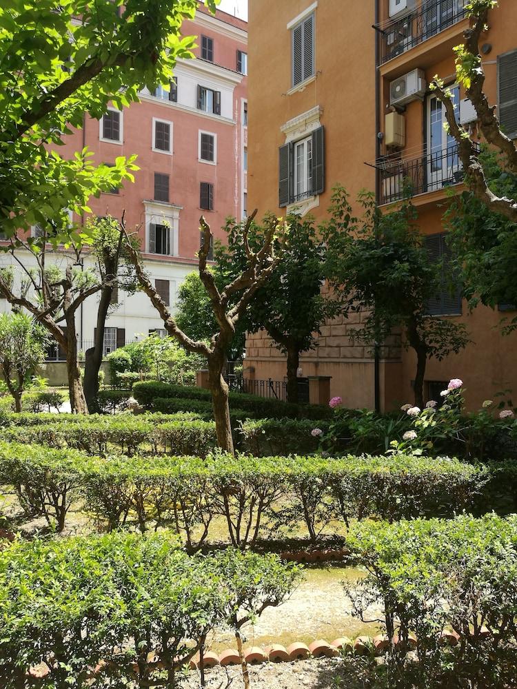 Palma Residences In Rom Exteriör bild