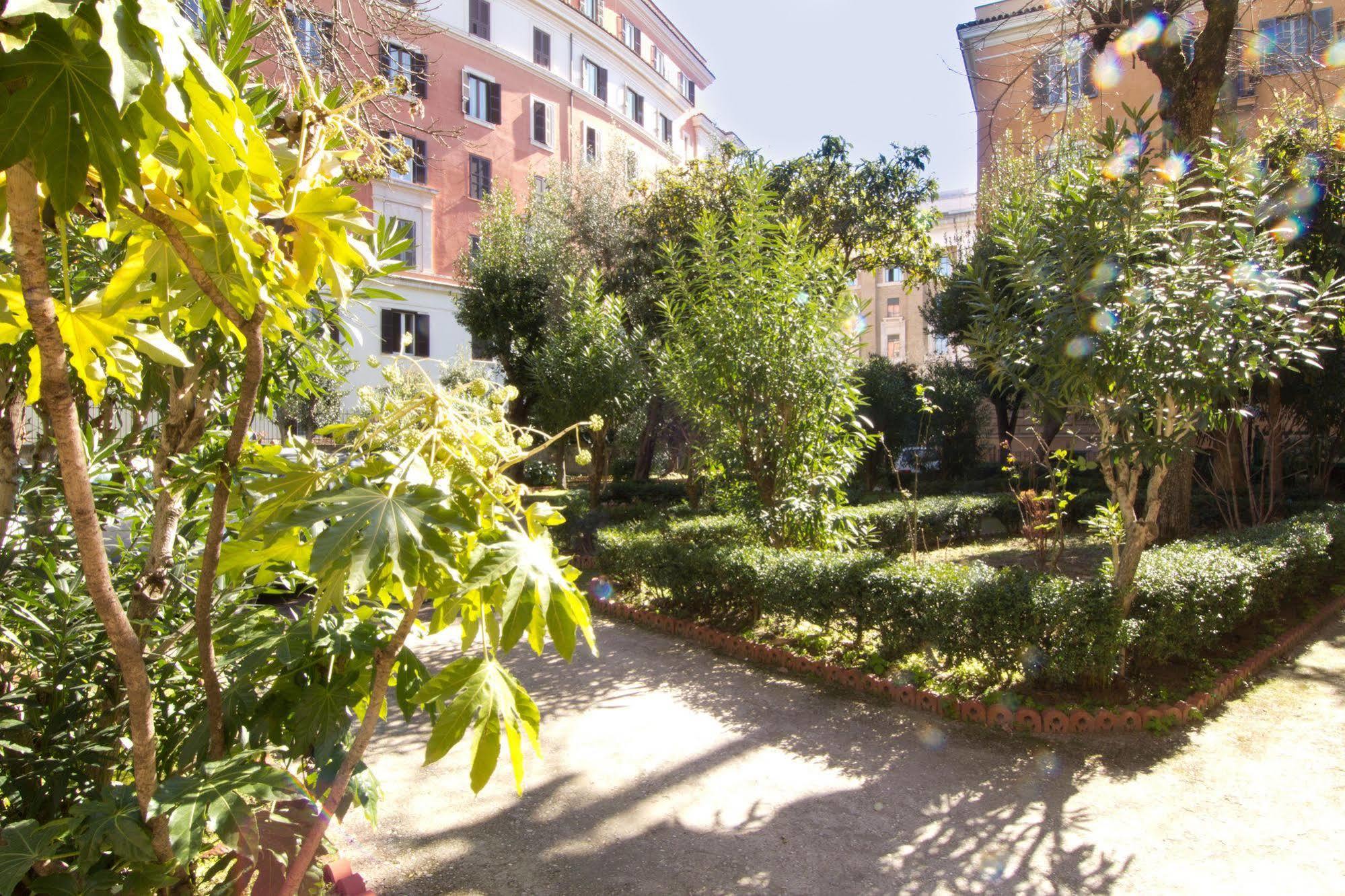 Palma Residences In Rom Exteriör bild